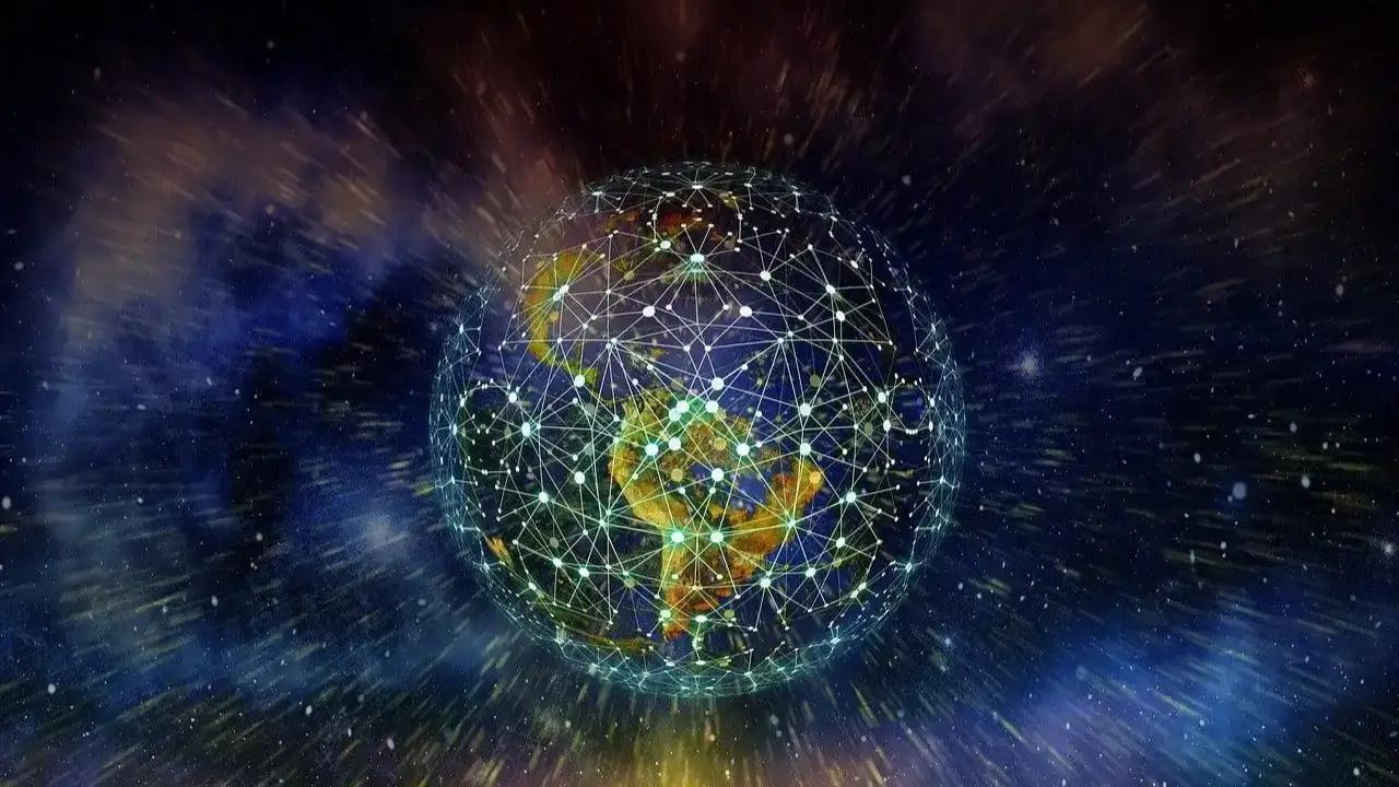 Digital Art of the Earth